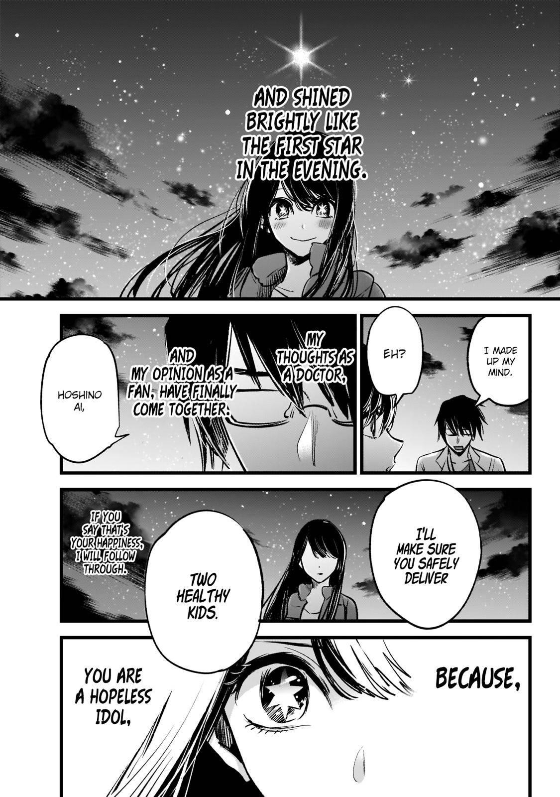 Oshi no Ko (My Star) Manga Chapter 1 page 29 - Mother & Children