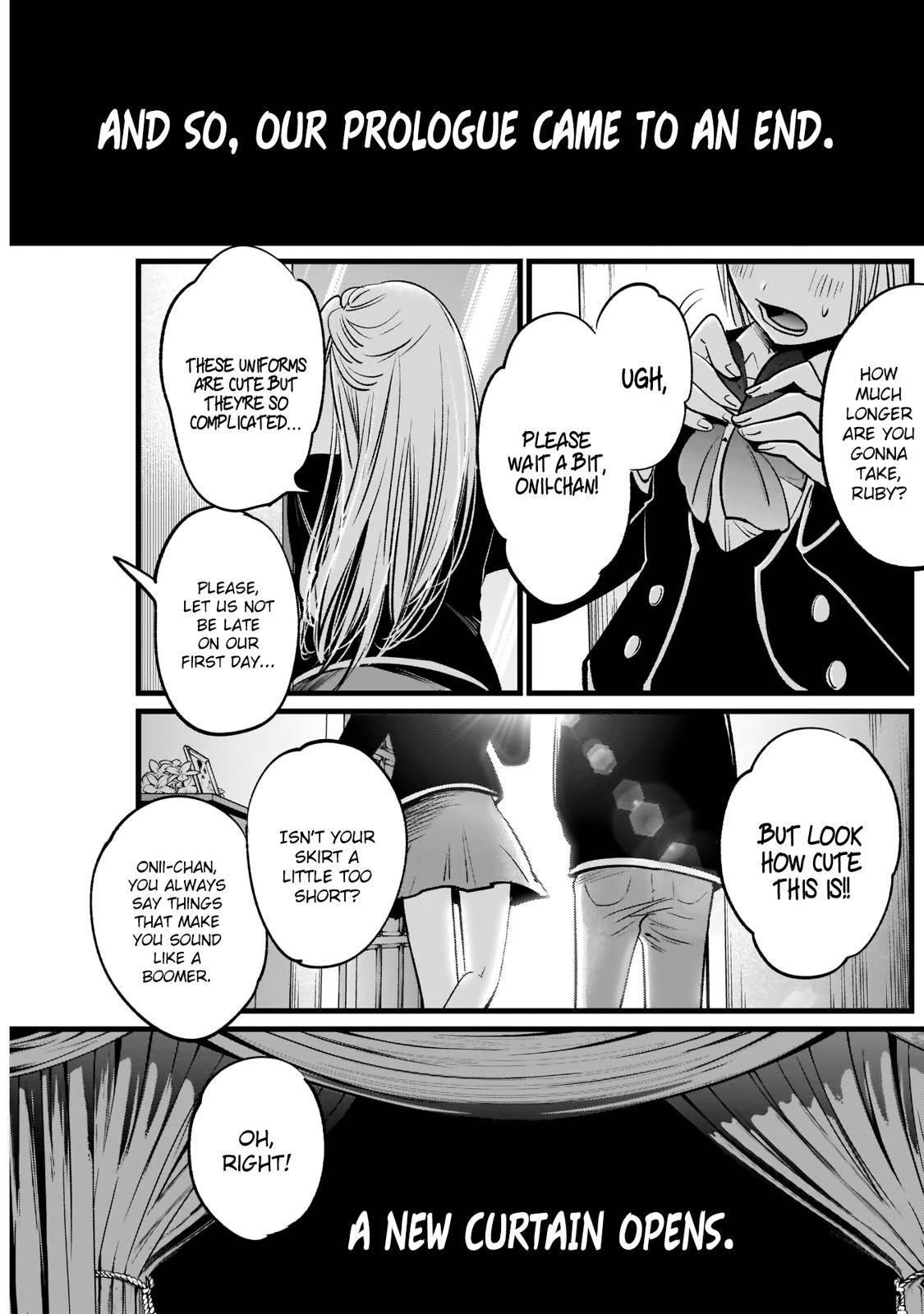 Oshi no Ko (My Star) Manga Chapter 10 page 17 - Introduction