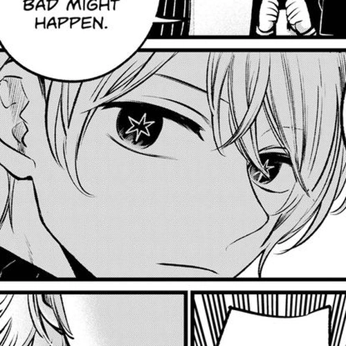 My Star (Oshi no Ko) Manga Chapter 102 (Idols and Romance) cover