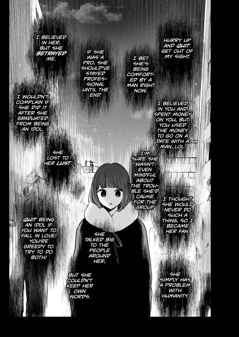 Oshi no Ko (My Star) Manga Chapter 103 page 10 - Scandal