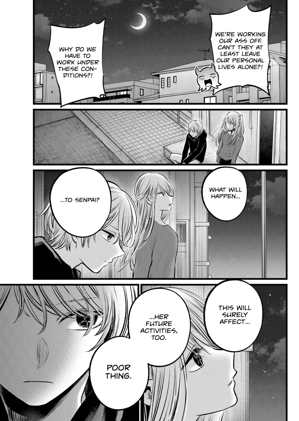 Oshi no Ko (My Star) Manga Chapter 104 page 15 - Countermeasures