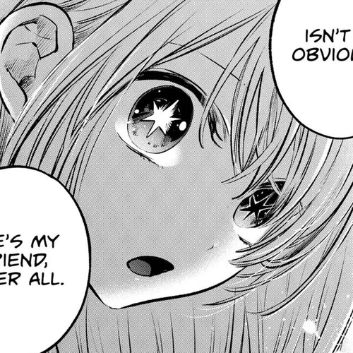 My Star (Oshi no Ko) Manga Chapter 104 (Countermeasures) cover