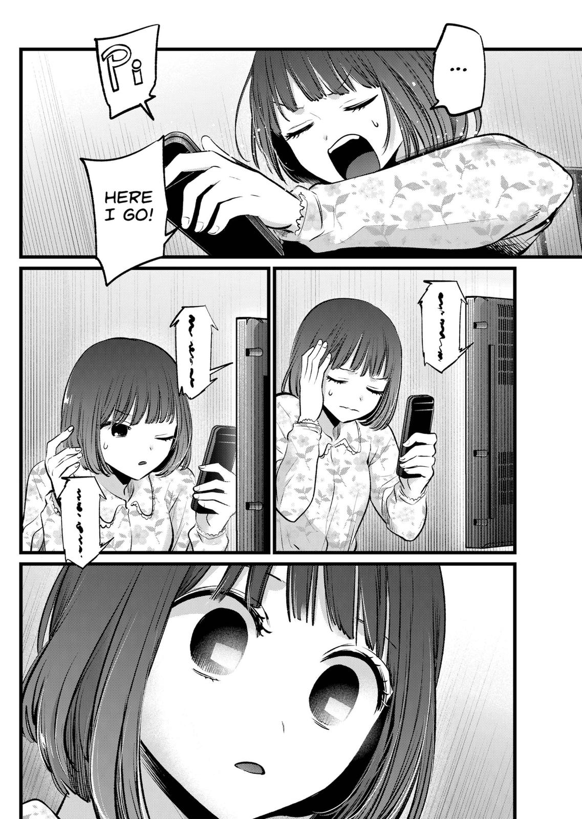 Oshi no Ko (My Star) Manga Chapter 105 page 15 - Reporter