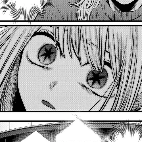 My Star (Oshi no Ko) Manga Chapter 105 (Reporter) cover