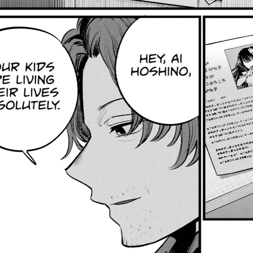 My Star (Oshi no Ko) Manga Chapter 108 (Plan) cover