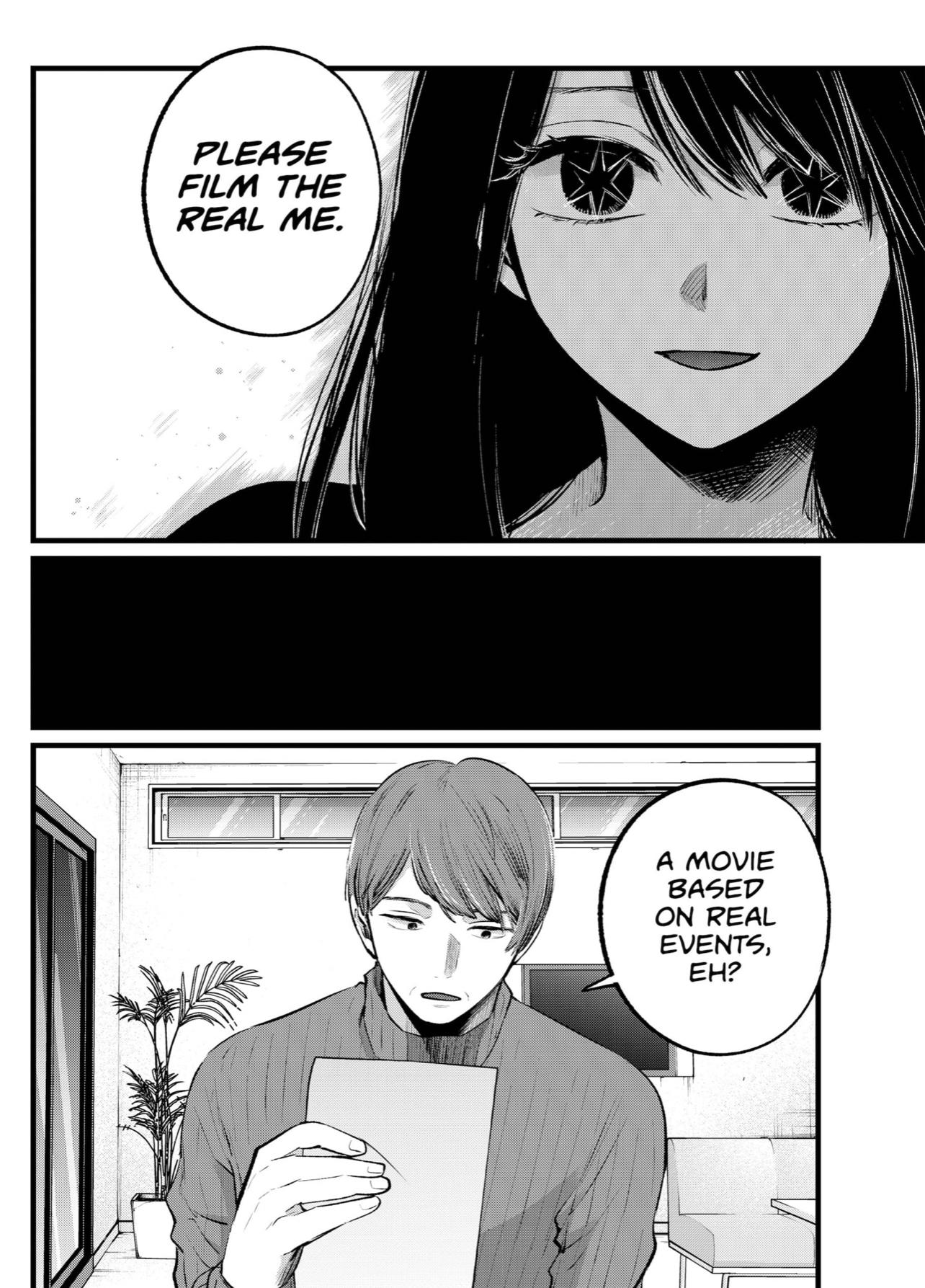 Oshi no Ko (My Star) Manga Chapter 110 page 10 - That Was the Start