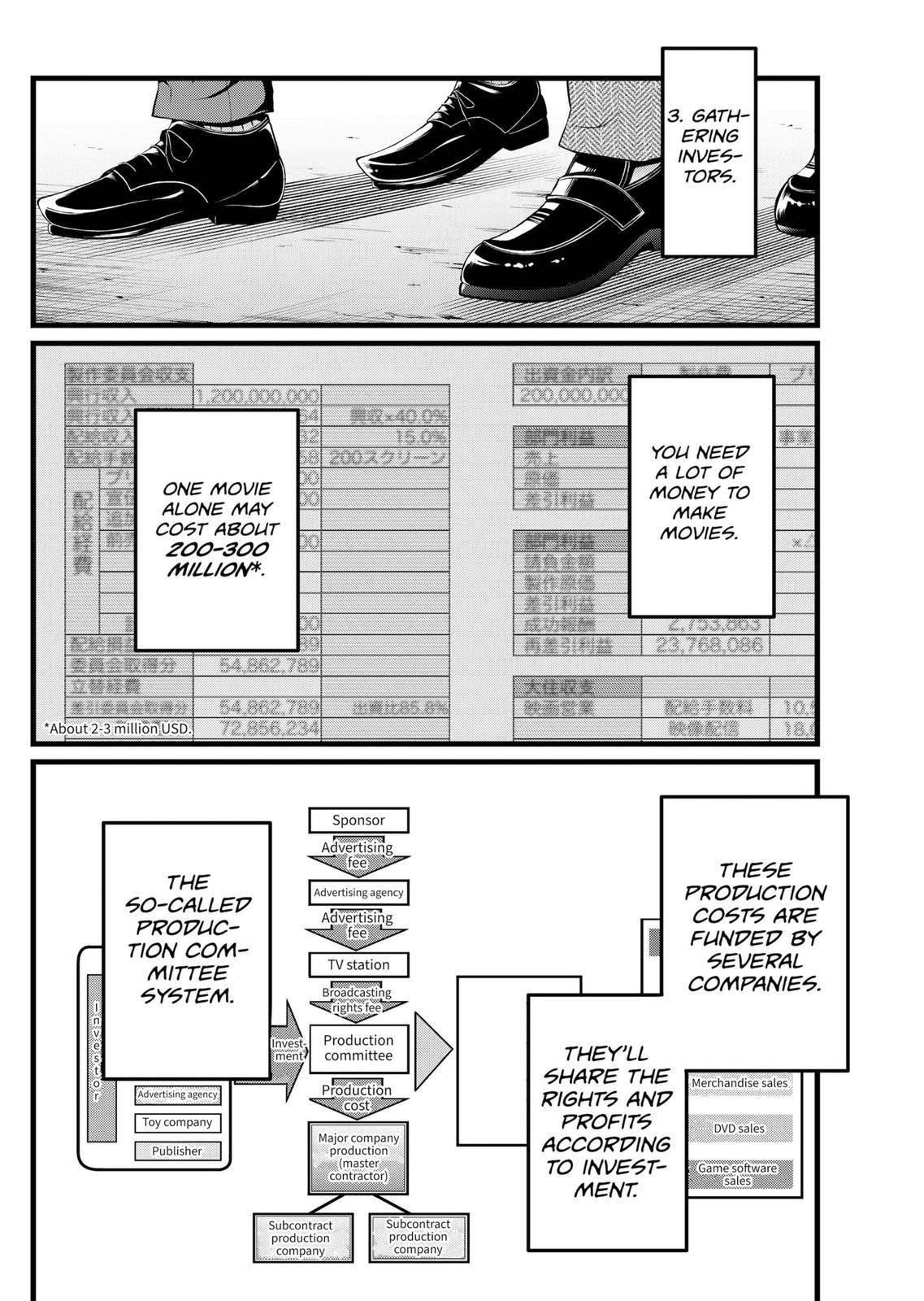 Oshi no Ko (My Star) Manga Chapter 111 page 8 - Mammon-Worship and Passion