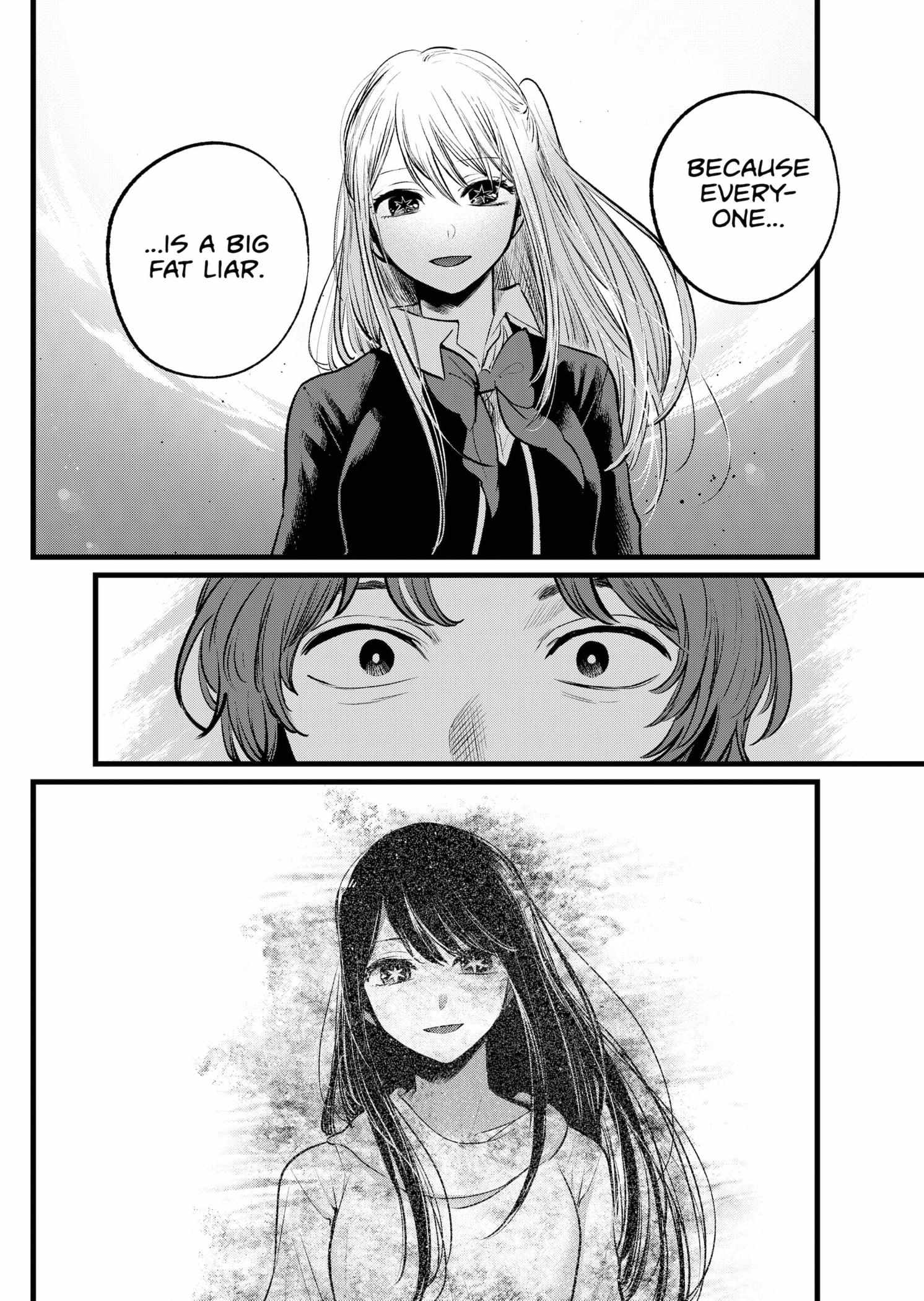 Oshi no Ko (My Star) Manga Chapter 112 page 13 - Towards the Future