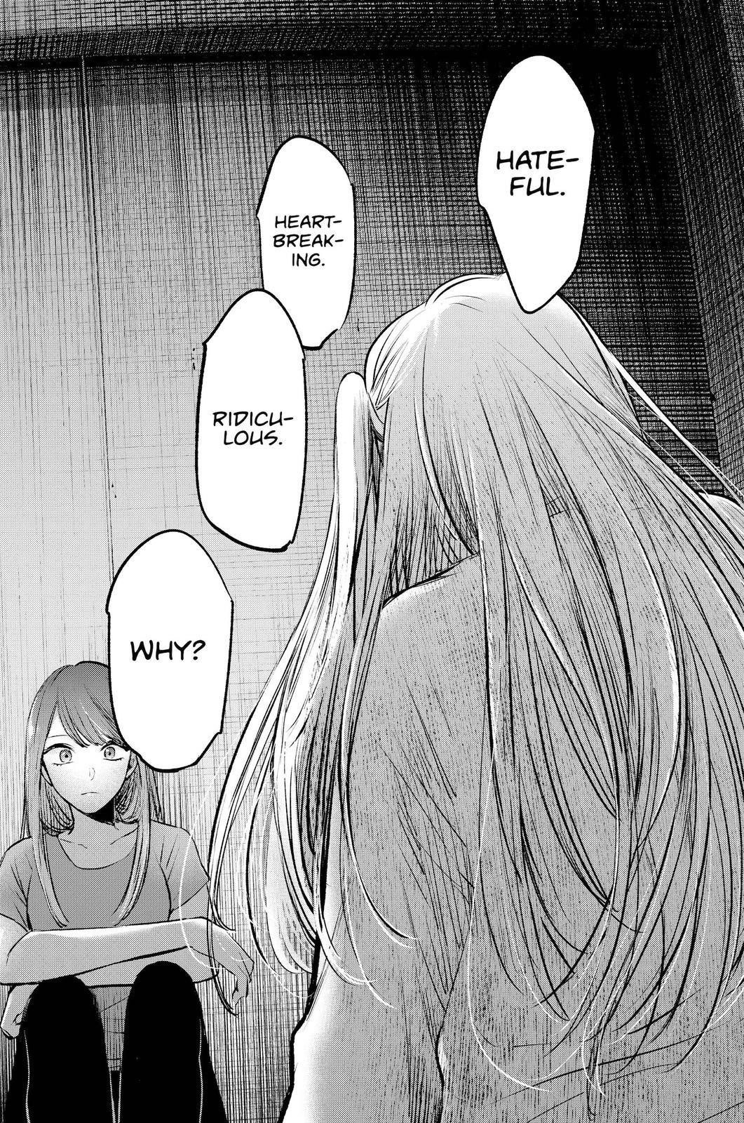 Oshi no Ko (My Star) Manga Chapter 115 page 8 - Roles