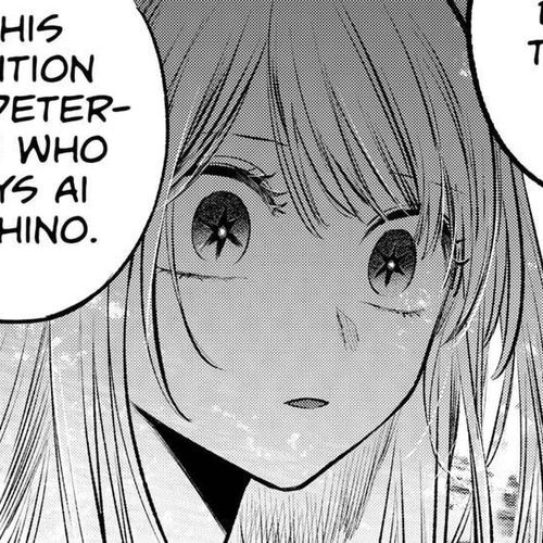 My Star (Oshi no Ko) Manga Chapter 115 (Roles) cover