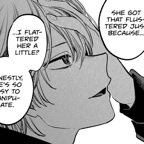 My Star (Oshi no Ko) Manga Chapter 117 (Panda) cover