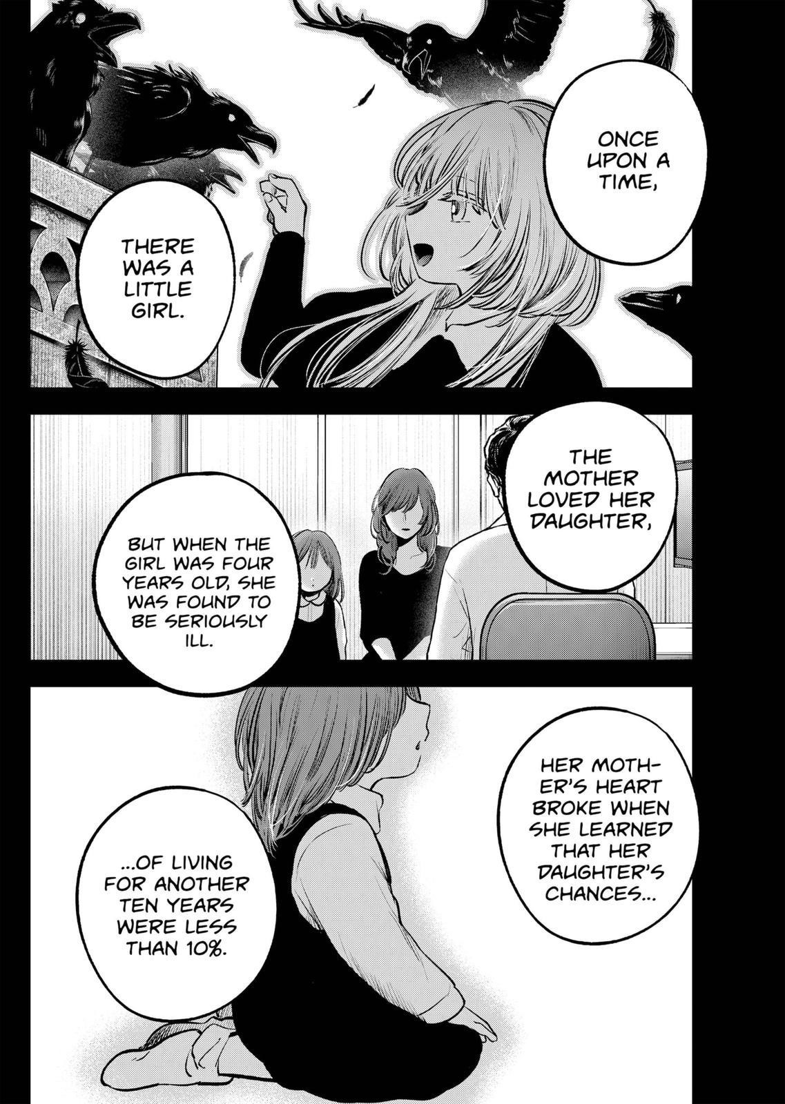 Oshi no Ko (My Star) Manga Chapter 121 page 4 - Sarina Tendouji