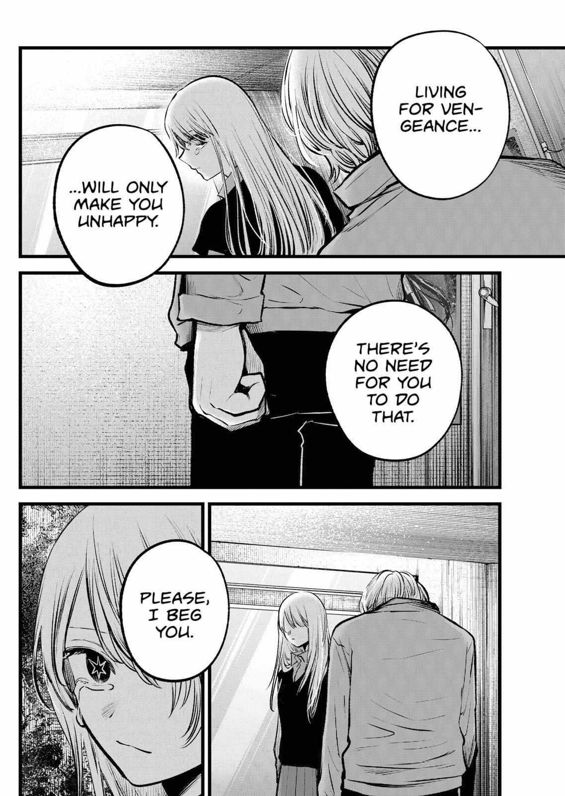 Oshi no Ko (My Star) Manga Chapter 122 page 8 - Doc