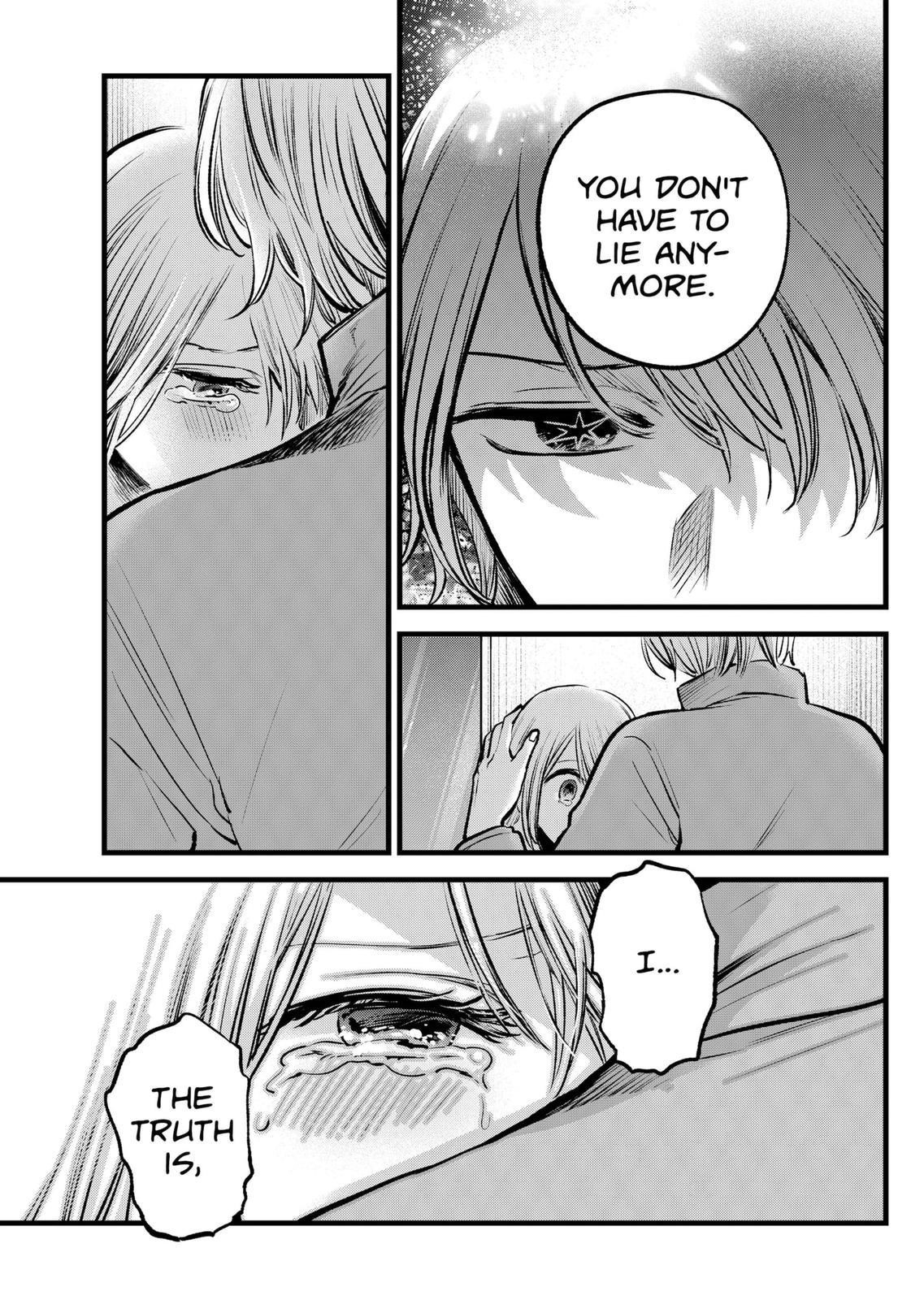 Oshi no Ko (My Star) Manga Chapter 123 page 9 - Bad Move