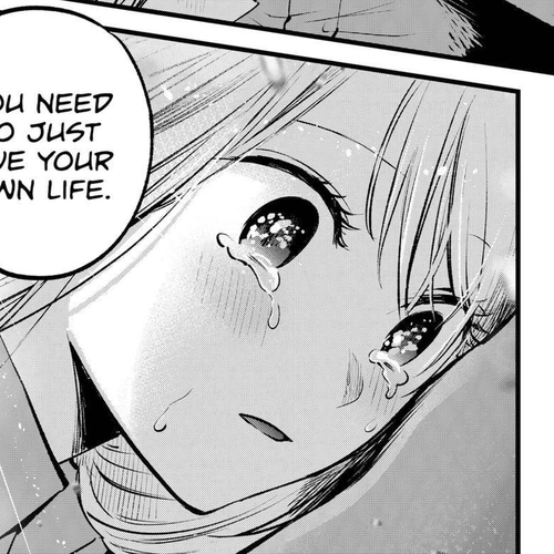 My Star (Oshi no Ko) Manga Chapter 123 (Bad Move) cover