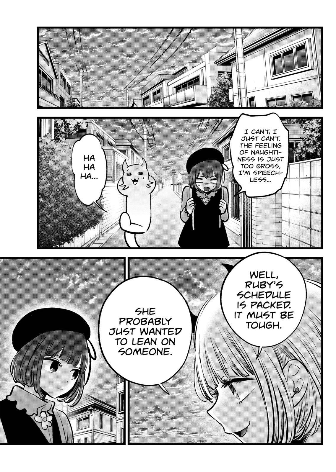 Oshi no Ko (My Star) Manga Chapter 124 page 6 - Reversal