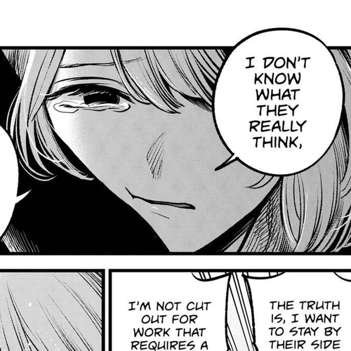 My Star (Oshi no Ko) Manga Chapter 124 (Reversal) cover