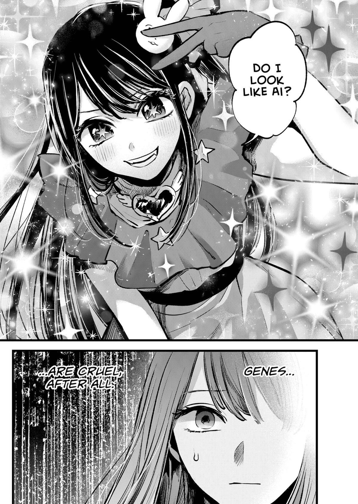 Oshi no Ko (My Star) Manga Chapter 128 page 18 - Script Reading