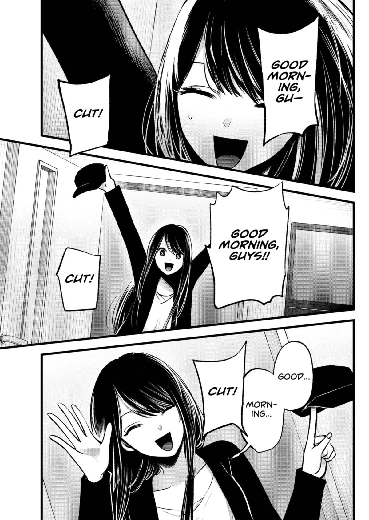 Oshi no Ko (My Star) Manga Chapter 129 page 9 - Piece