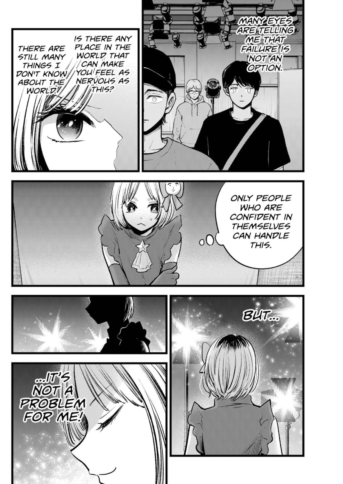 Oshi no Ko (My Star) Manga Chapter 130 page 10 - Basic Tactic