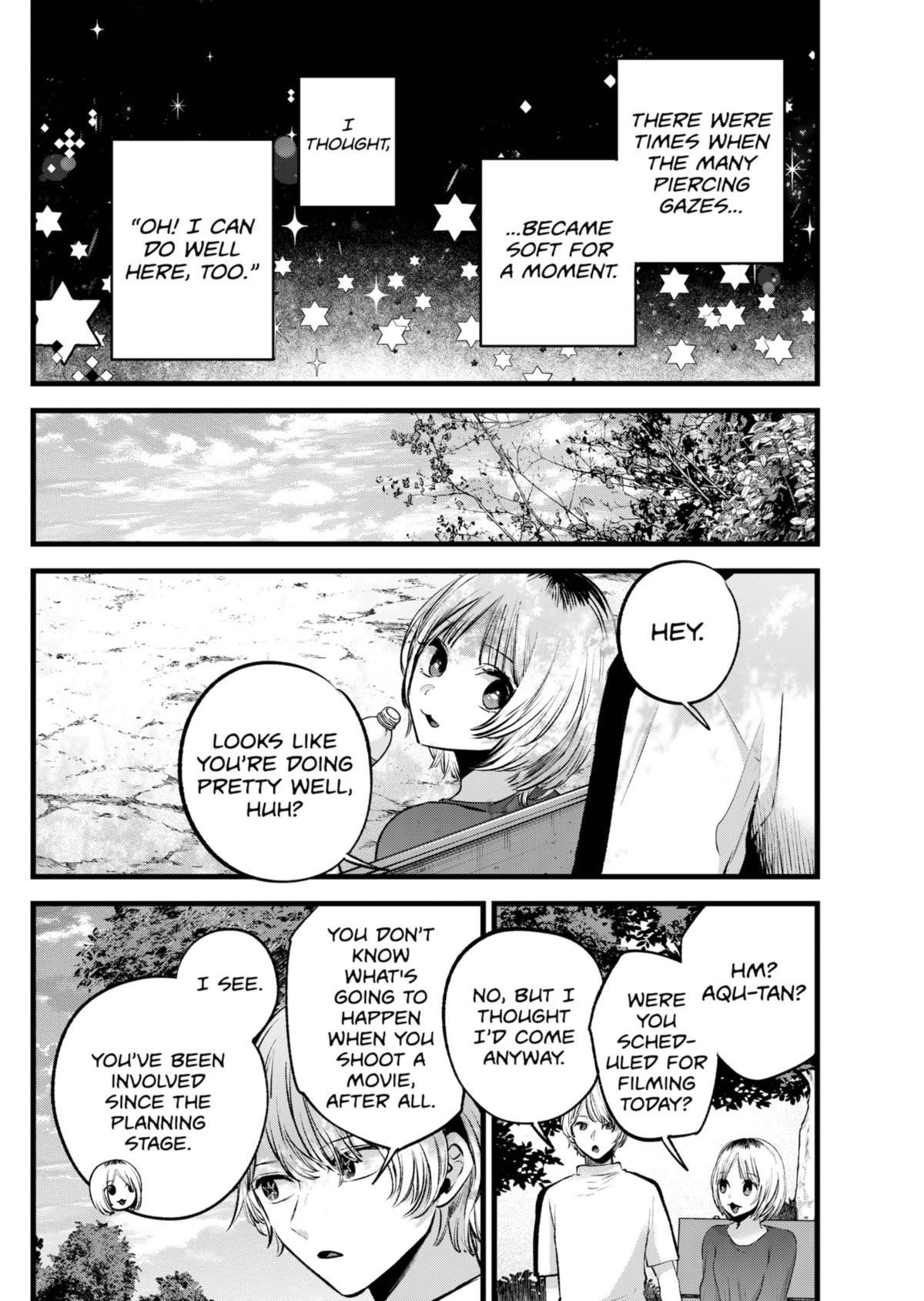 Oshi no Ko (My Star) Manga Chapter 130 page 12 - Basic Tactic