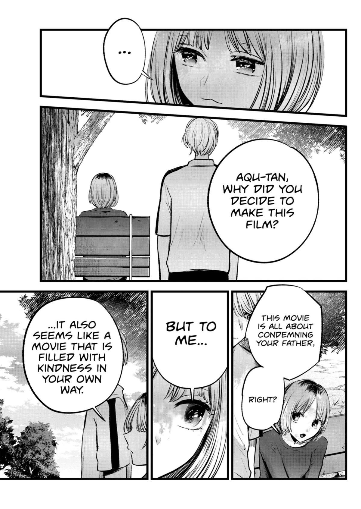 Oshi no Ko (My Star) Manga Chapter 130 page 13 - Basic Tactic