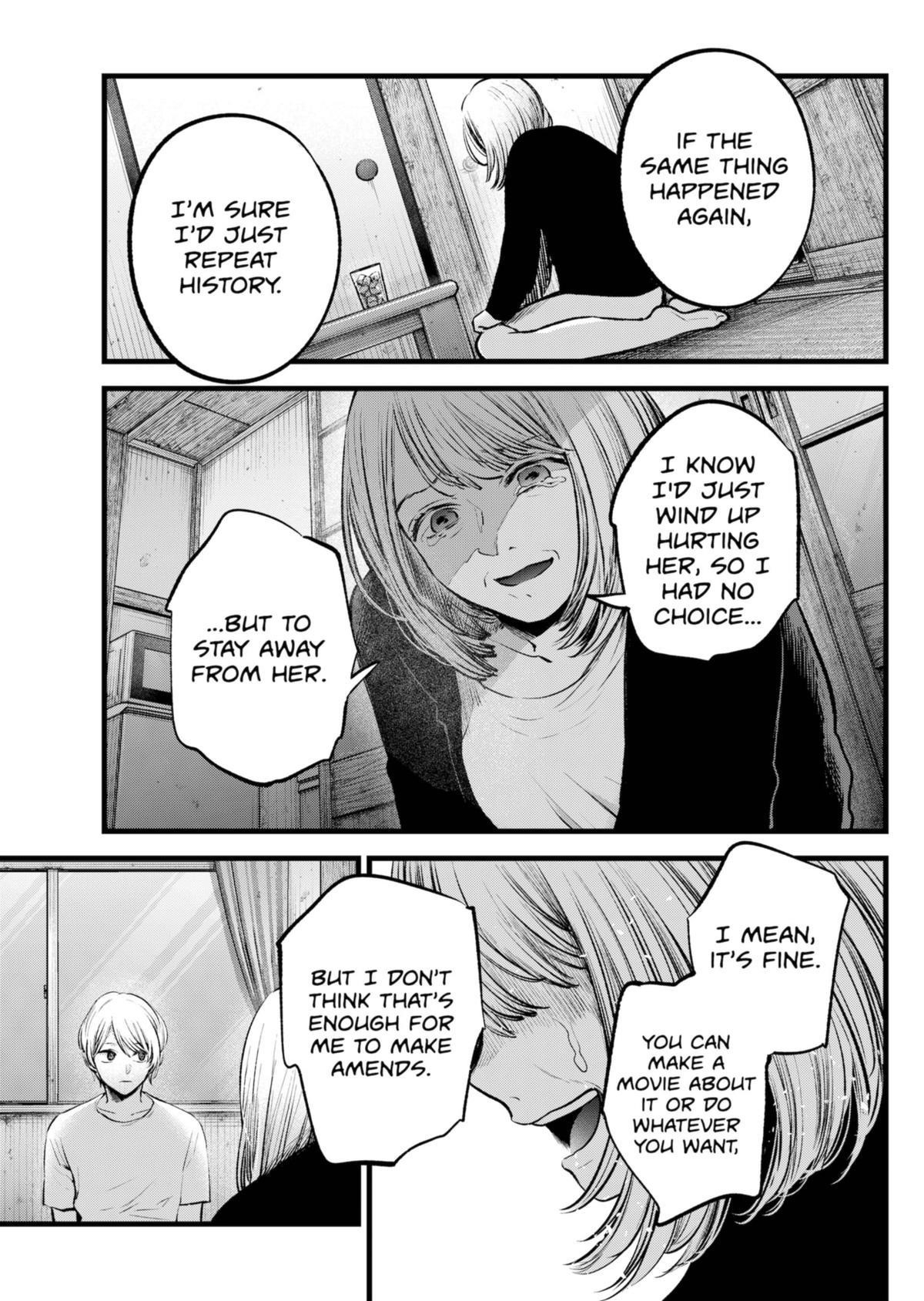 Oshi no Ko (My Star) Manga Chapter 131 page 16 - Atonement