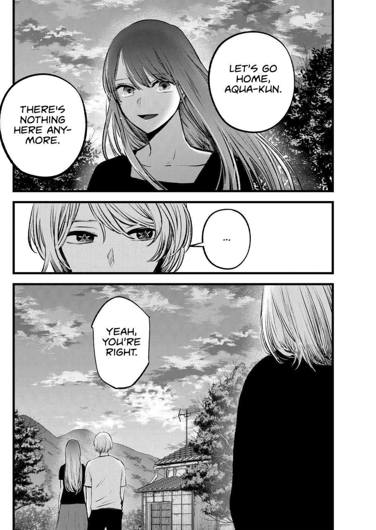 Oshi no Ko (My Star) Manga Chapter 131 page 19 - Atonement