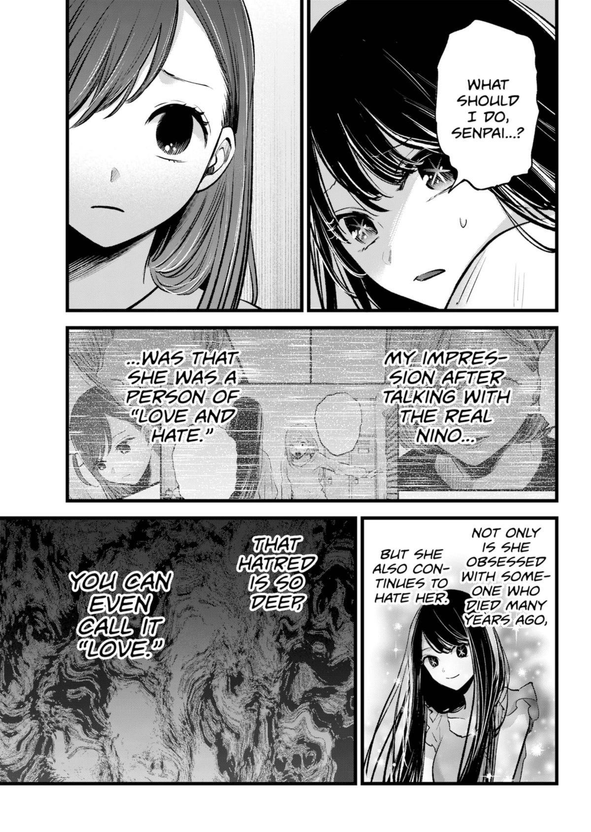 Oshi no Ko (My Star) Manga Chapter 133 page 3 - Acting