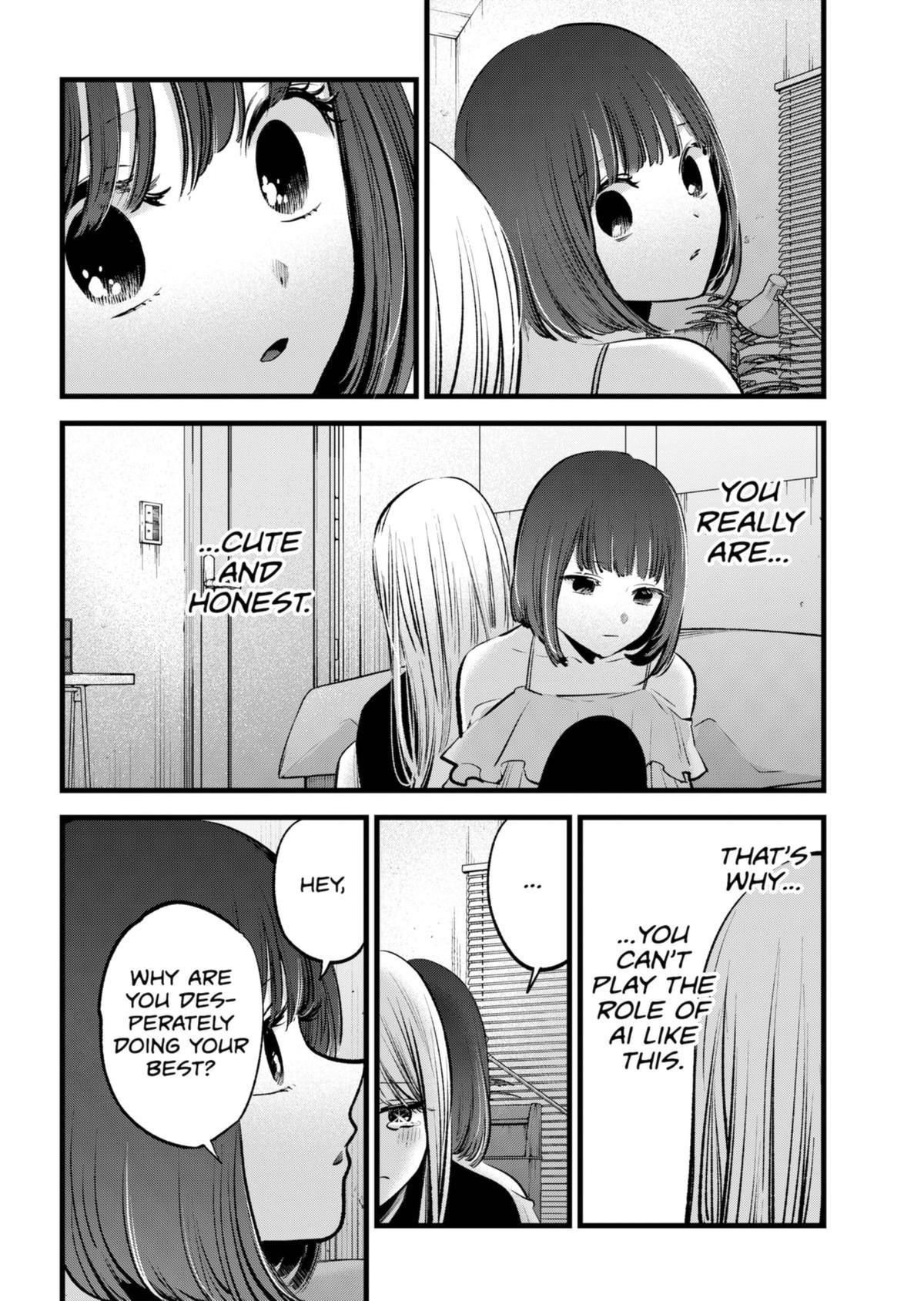 Oshi no Ko (My Star) Manga Chapter 133 page 8 - Acting