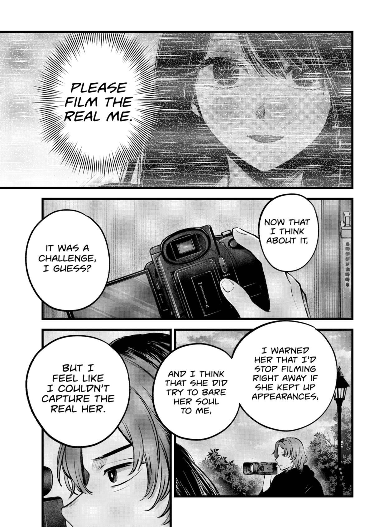 Oshi no Ko (My Star) Manga Chapter 135 page 5 - By Her Side