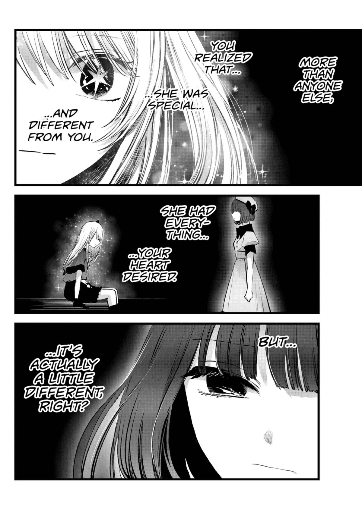 Oshi no Ko (My Star) Manga Chapter 136 page 10 - Fight