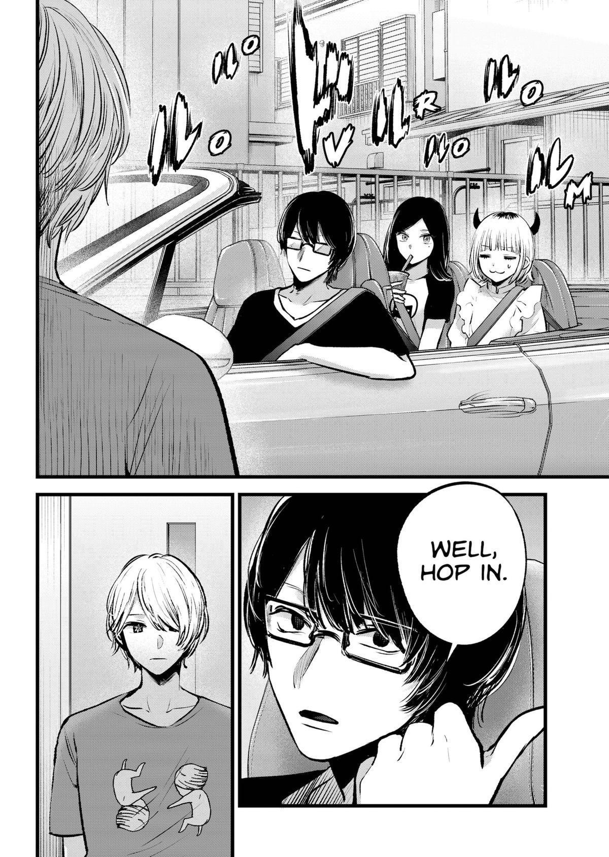 Oshi no Ko (My Star) Manga Chapter 138 page 2 - Amends