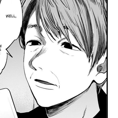 My Star (Oshi no Ko) Manga Chapter 14 (Connection) cover