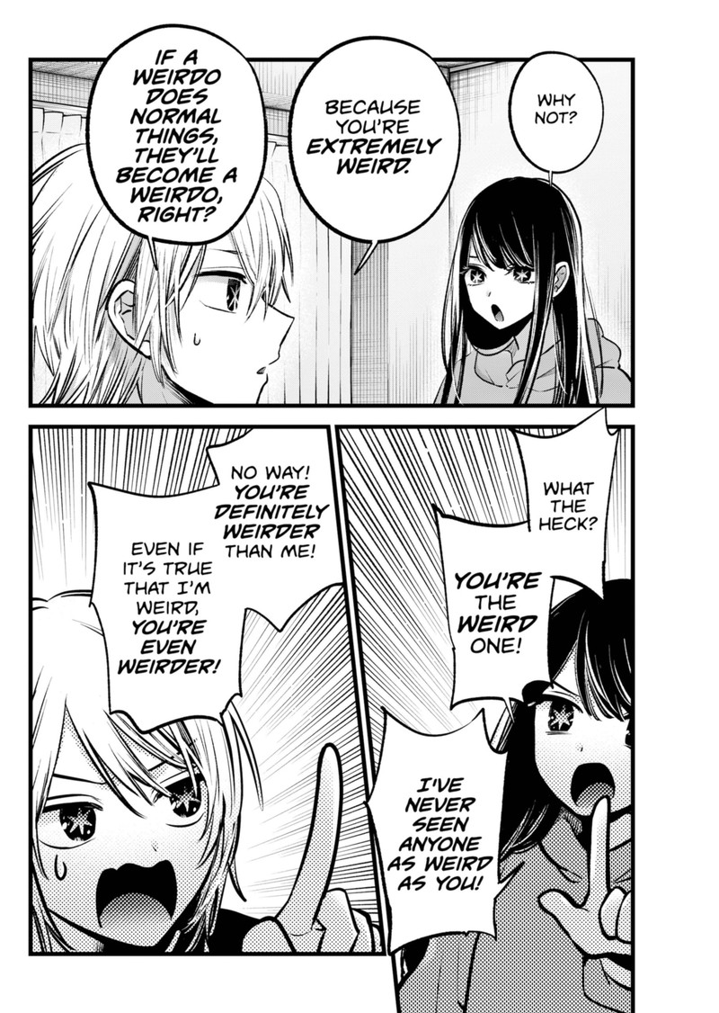 Oshi no Ko (My Star) Manga Chapter 140 page 4 - Is This Right?