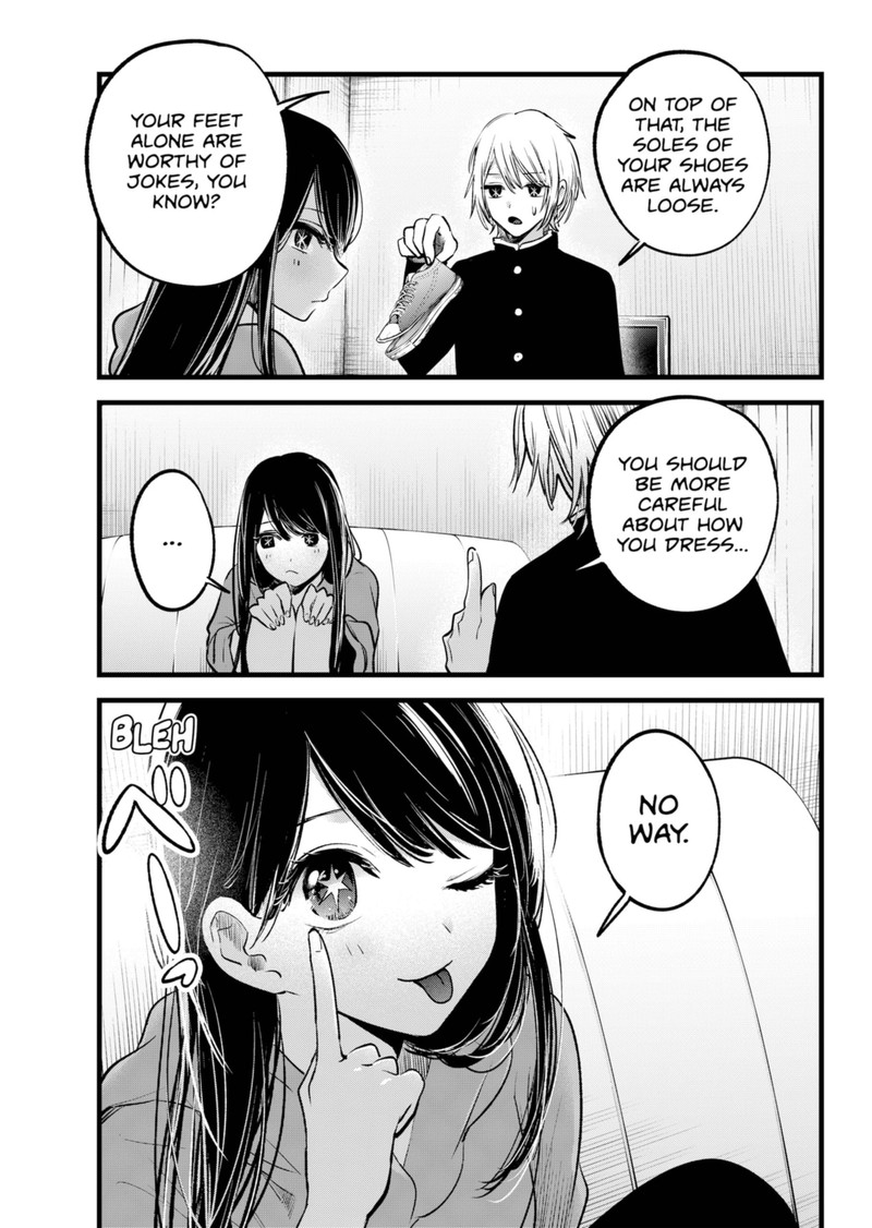 Oshi no Ko (My Star) Manga Chapter 140 page 7 - Is This Right?
