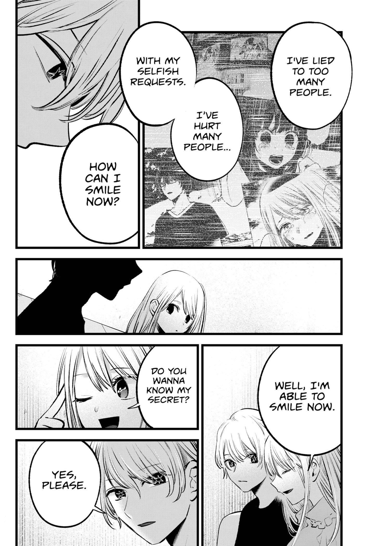 Oshi no Ko (My Star) Manga Chapter 143 page 10 - Blind Follower