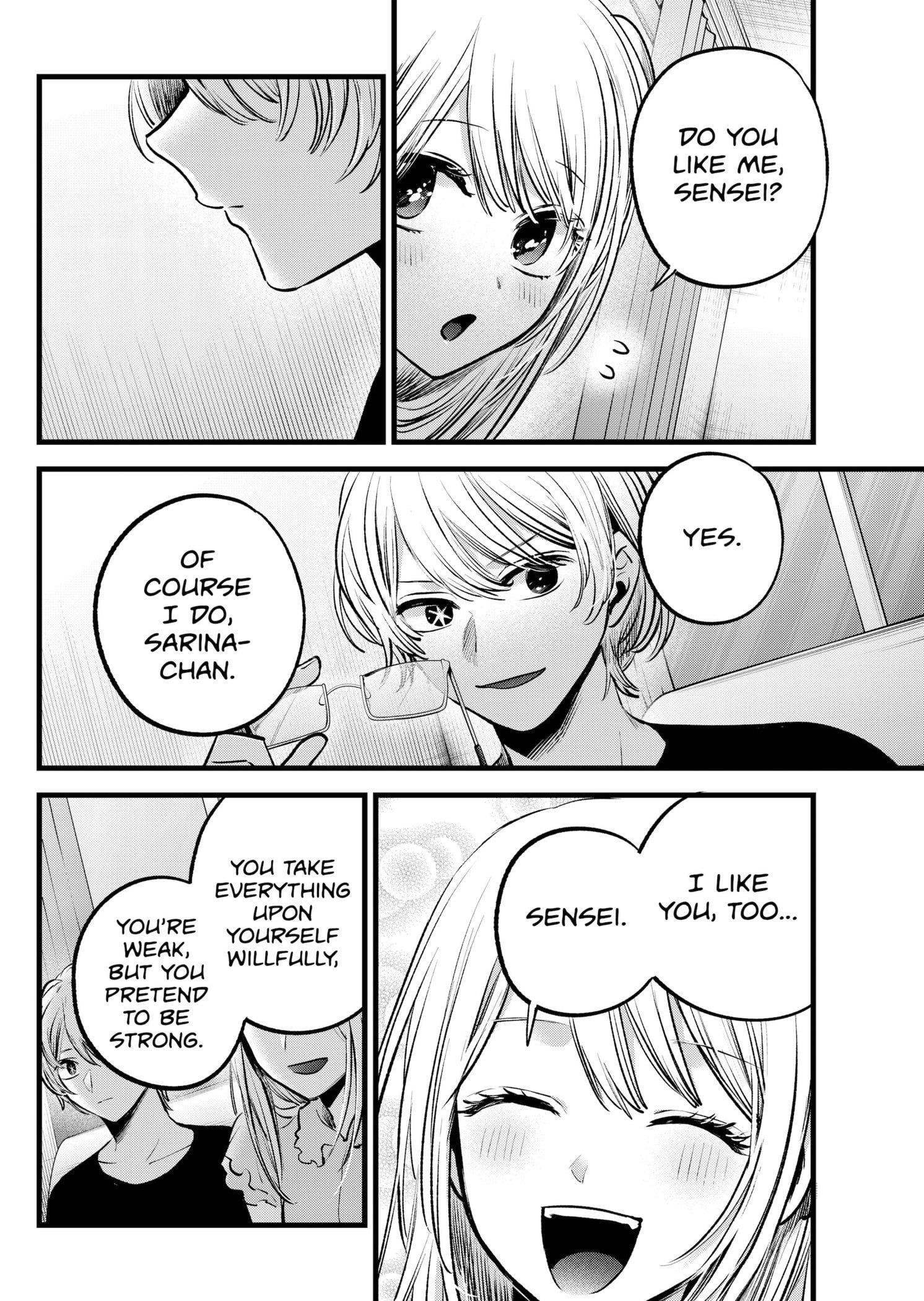 Oshi no Ko (My Star) Manga Chapter 143 page 14 - Blind Follower