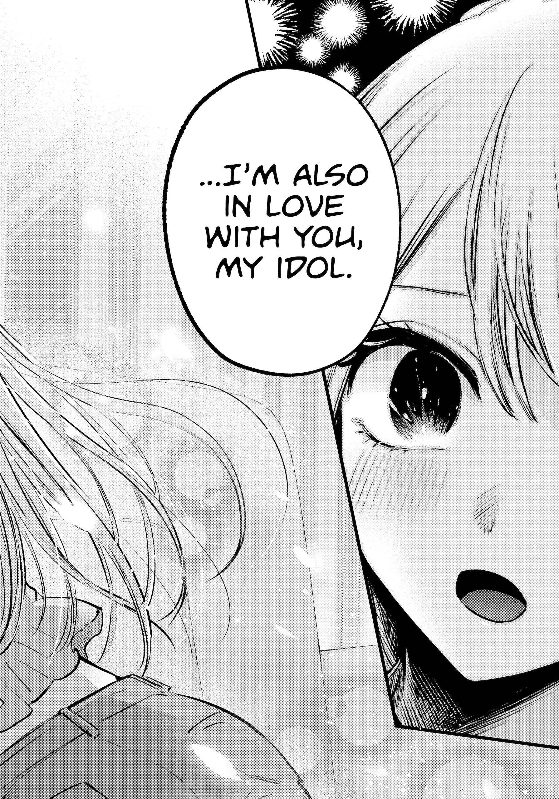 Oshi no Ko (My Star) Manga Chapter 143 page 16 - Blind Follower