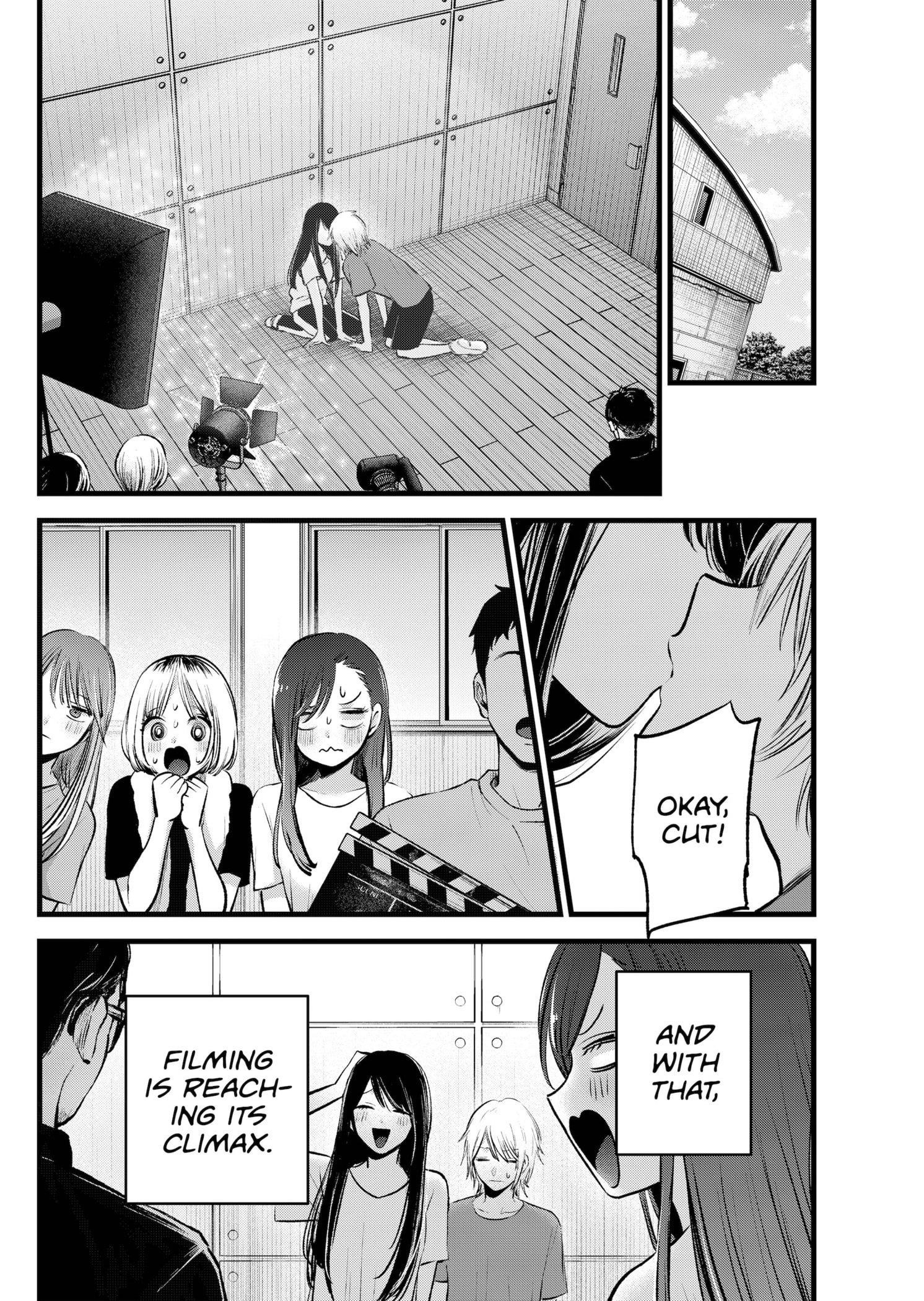 Oshi no Ko (My Star) Manga Chapter 143 page 18 - Blind Follower