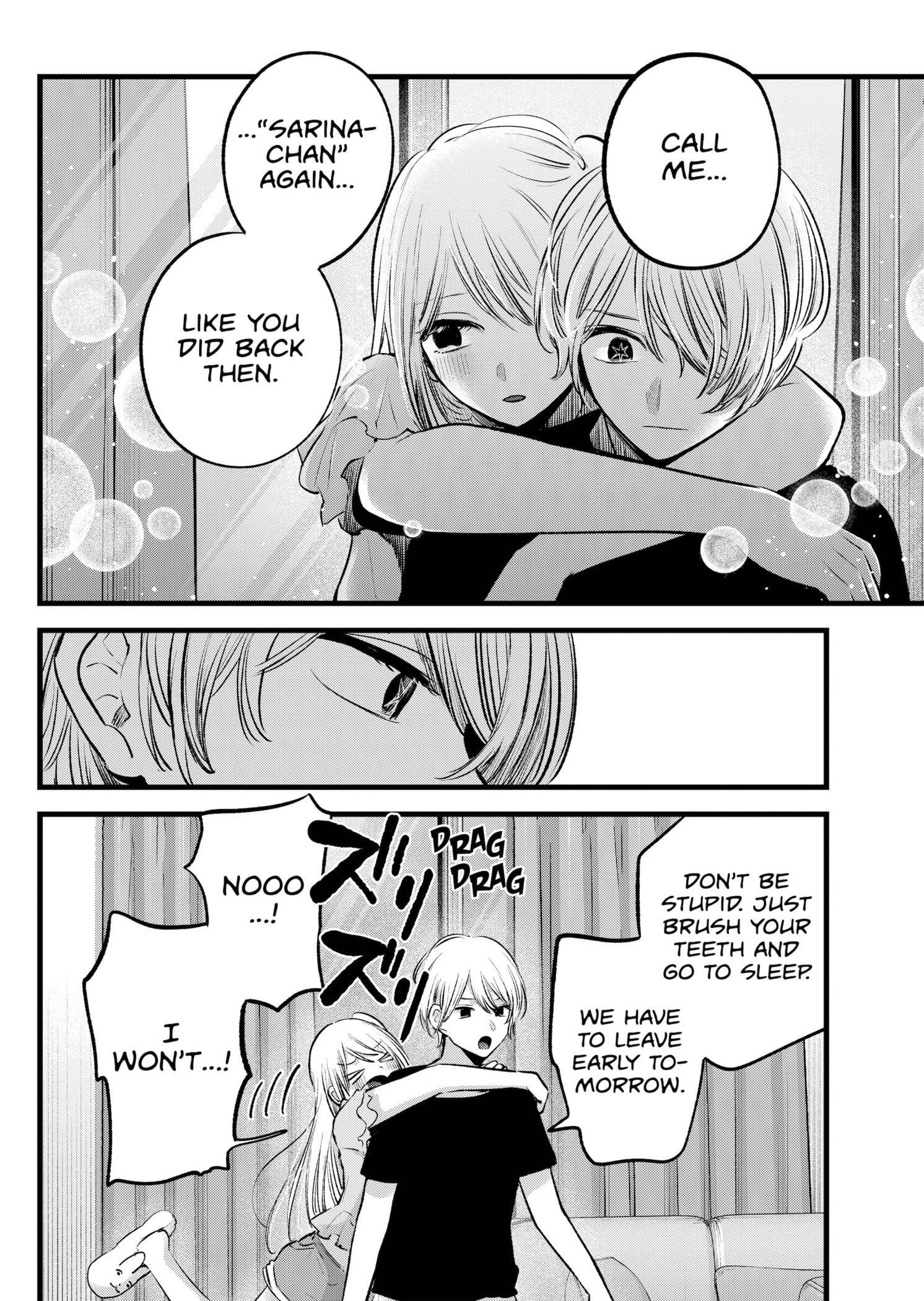 Oshi no Ko (My Star) Manga Chapter 143 page 2 - Blind Follower