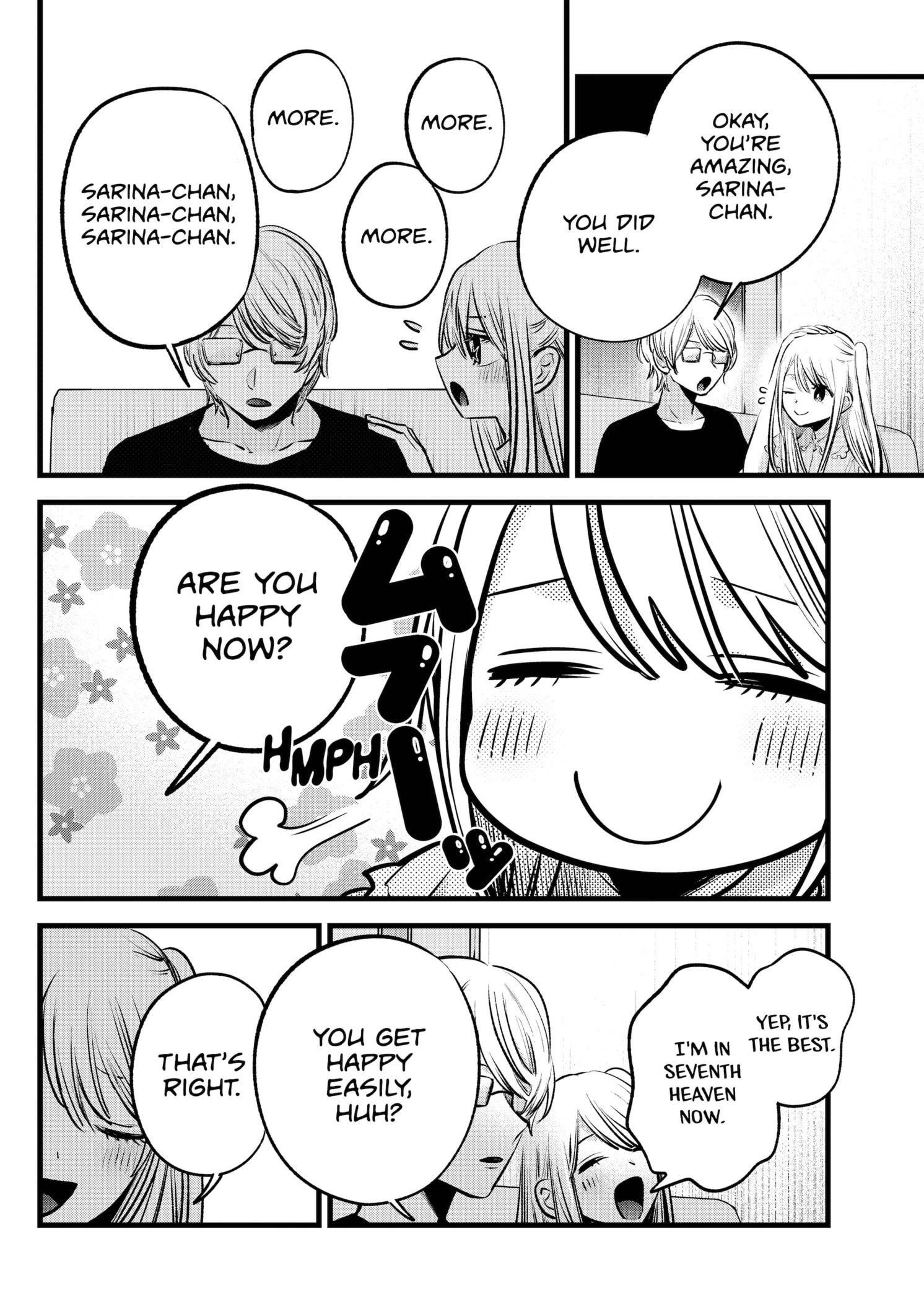Oshi no Ko (My Star) Manga Chapter 143 page 6 - Blind Follower