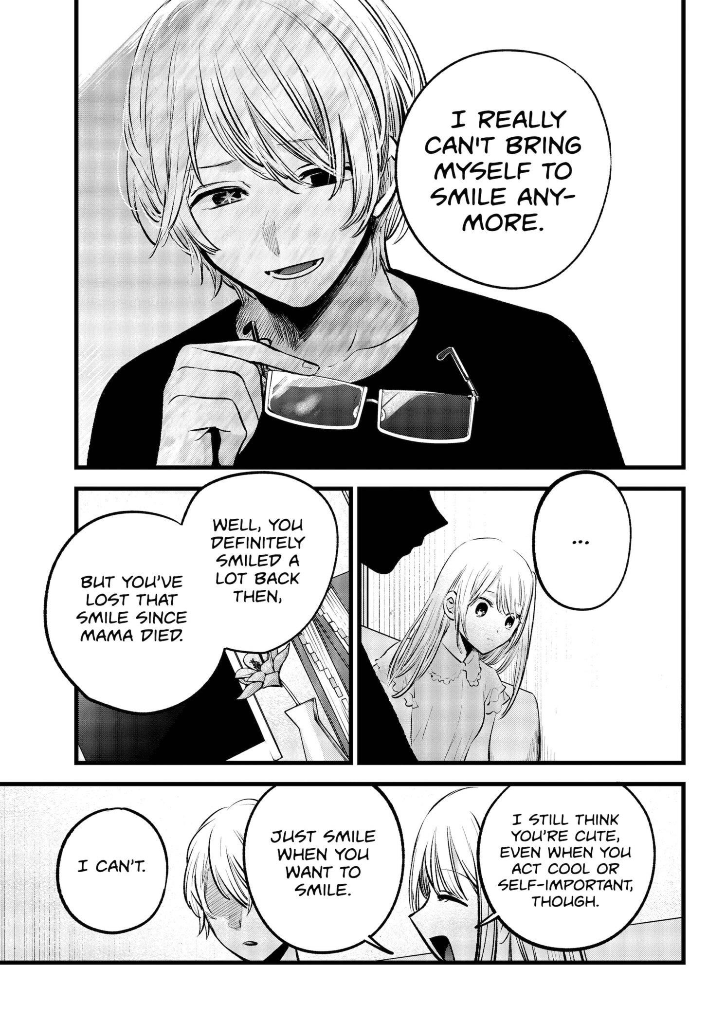 Oshi no Ko (My Star) Manga Chapter 143 page 9 - Blind Follower