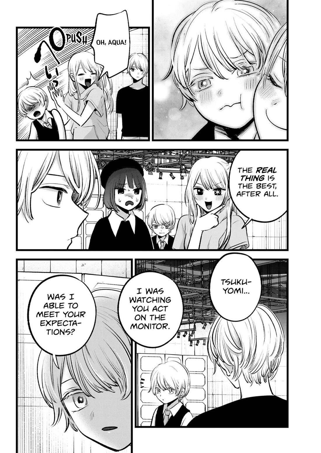 Oshi no Ko (My Star) Manga Chapter 145 page 10 - Children