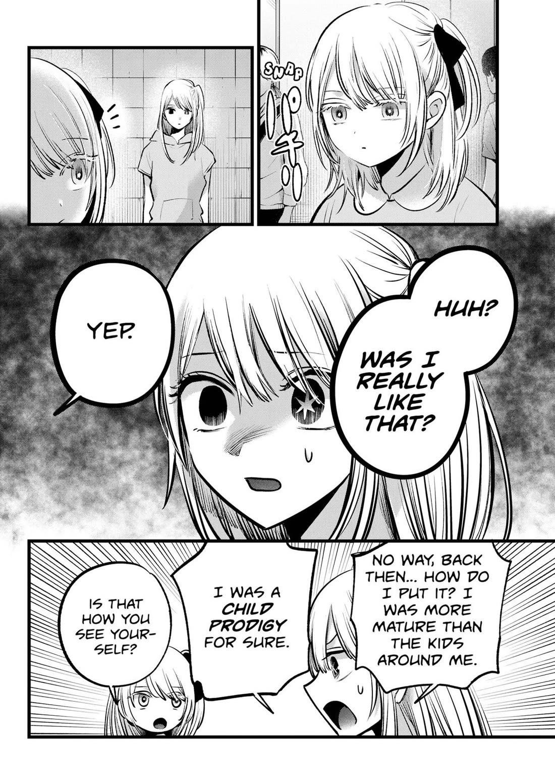 Oshi no Ko (My Star) Manga Chapter 145 page 2 - Children