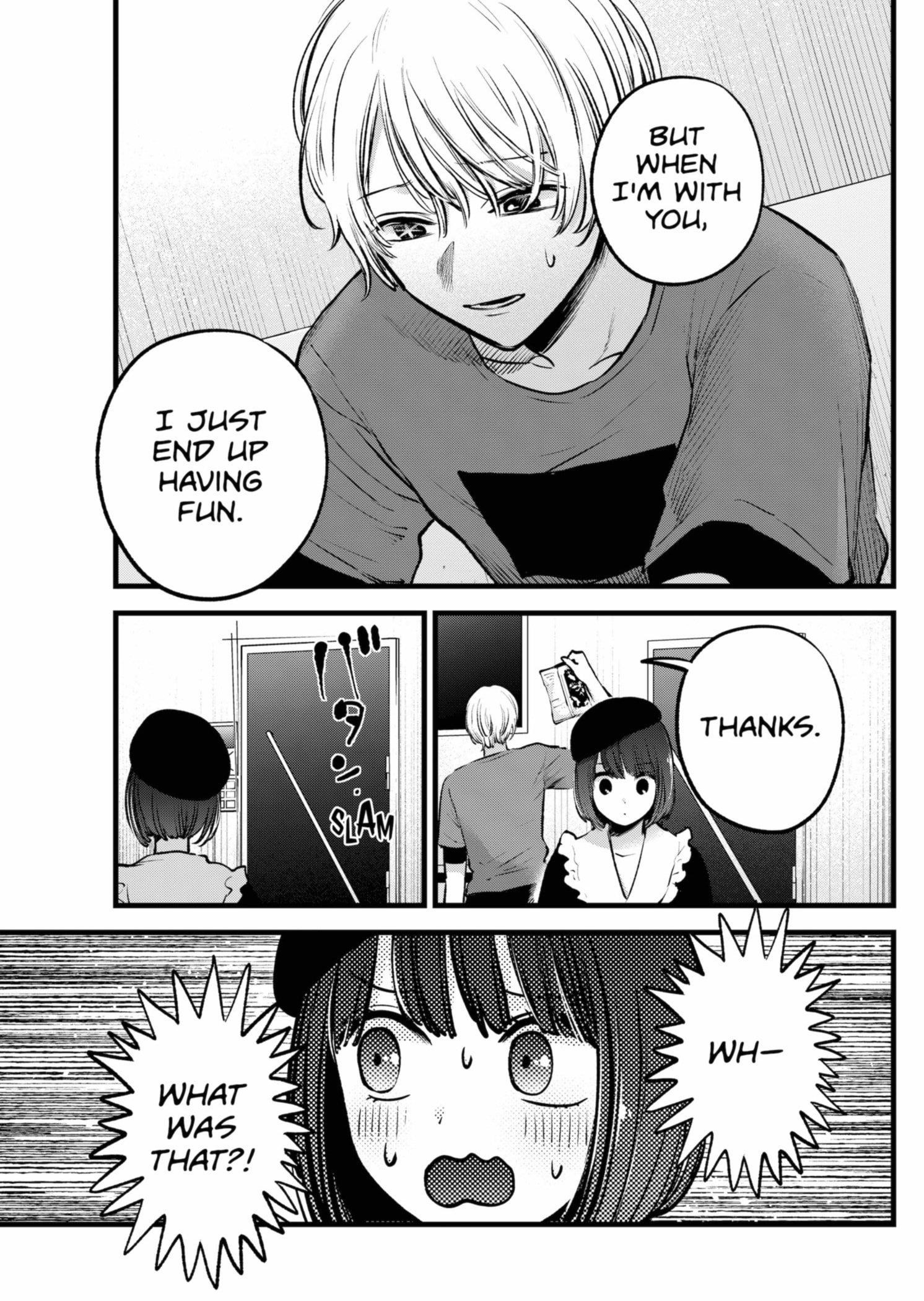 Oshi no Ko (My Star) Manga Chapter 146 page 15 - Role