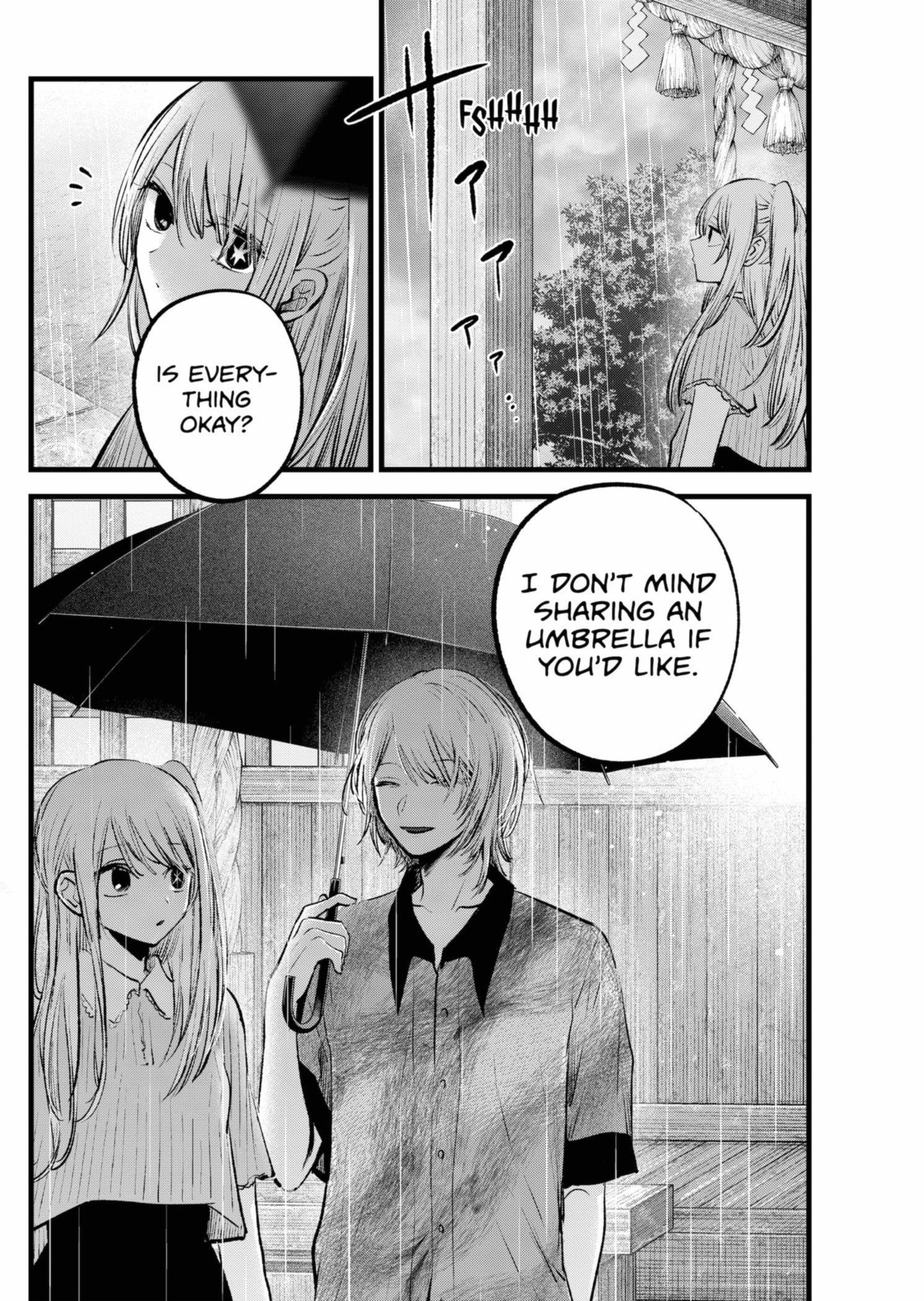 Oshi no Ko (My Star) Manga Chapter 146 page 18 - Role