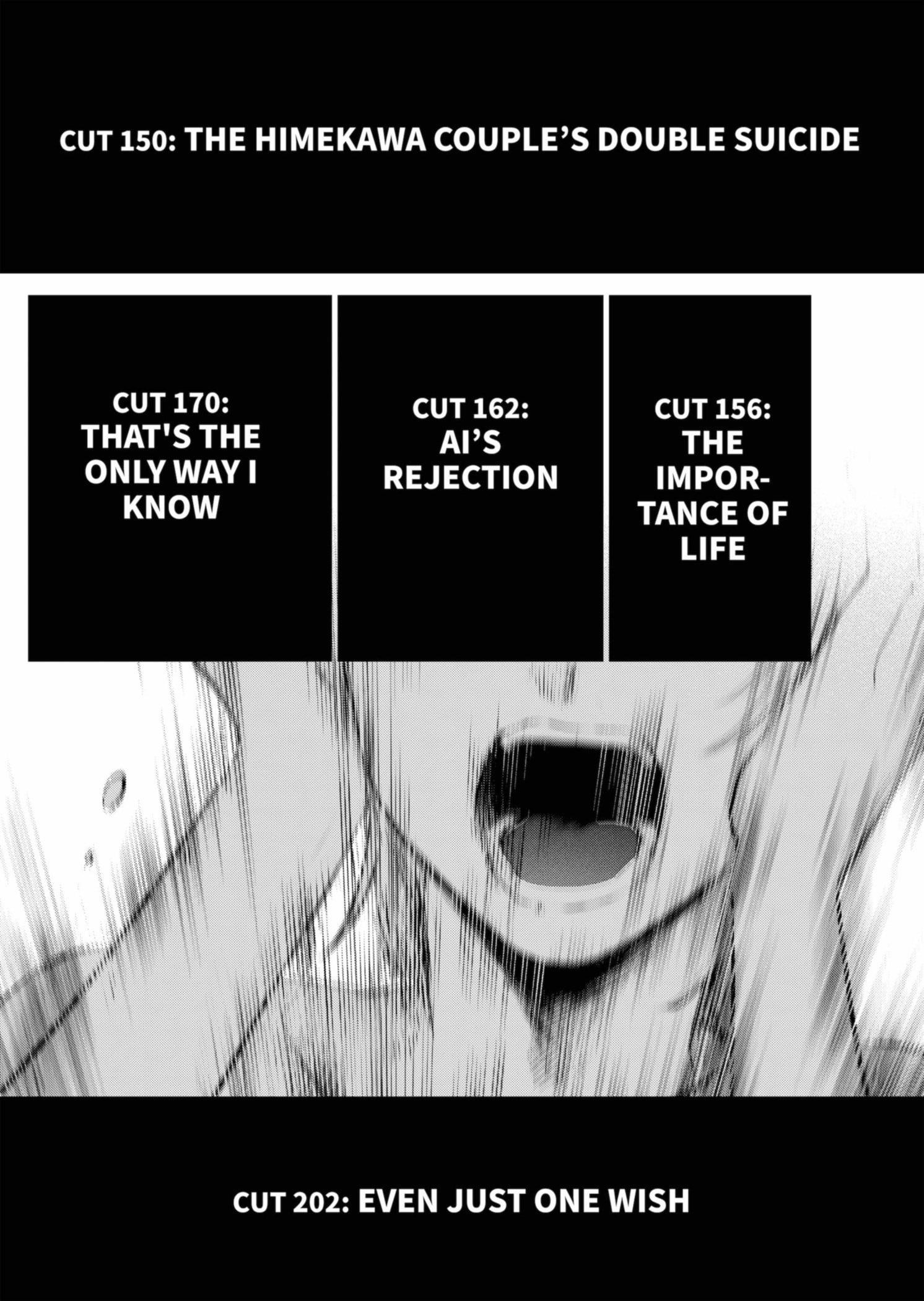 Oshi no Ko (My Star) Manga Chapter 146 page 6 - Role