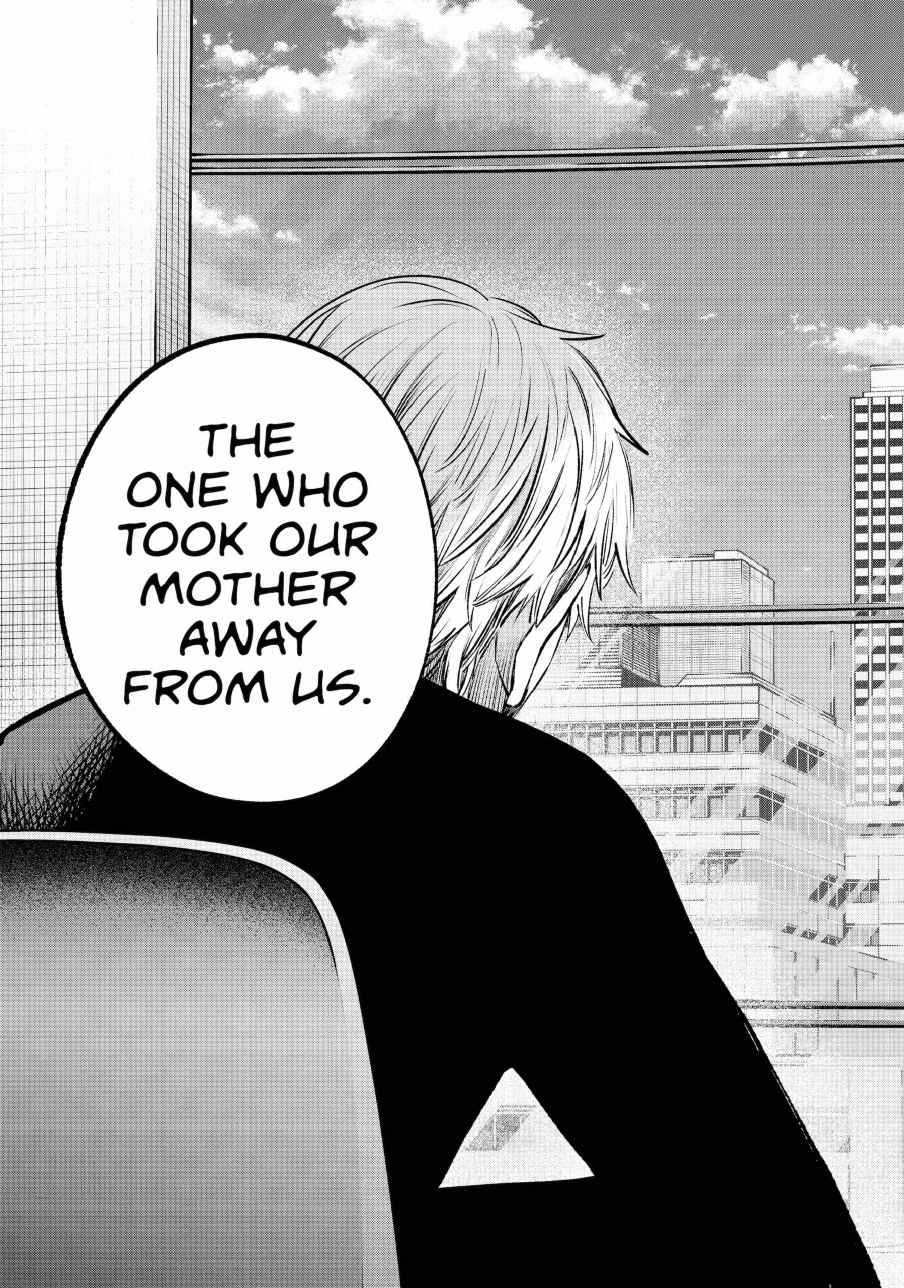 Oshi no Ko (My Star) Manga Chapter 152 page 17 - Interview