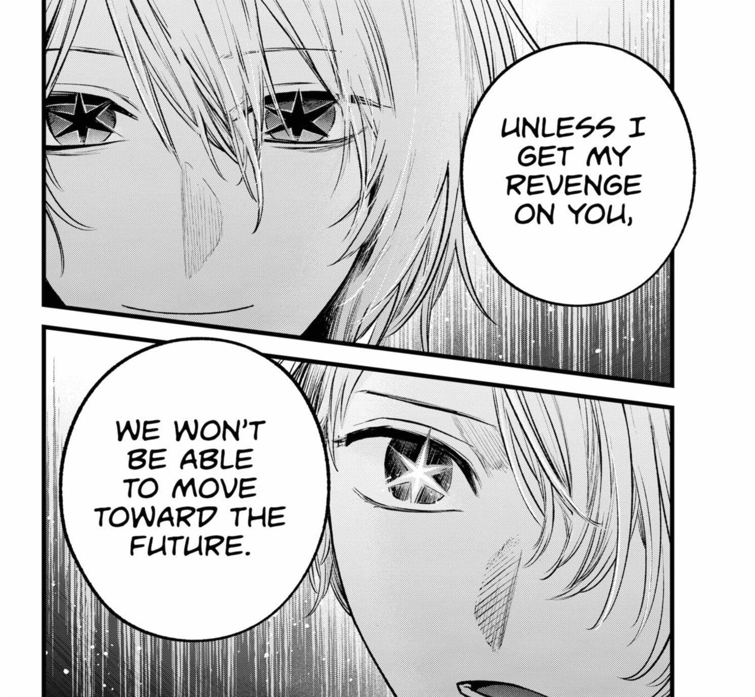 Oshi no Ko (My Star) Manga Chapter 152 page 18 - Interview